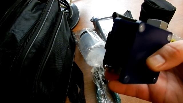 Оптический FTTH набор с Aliepress для начинающих. Оно работает!! смотреть онлайн