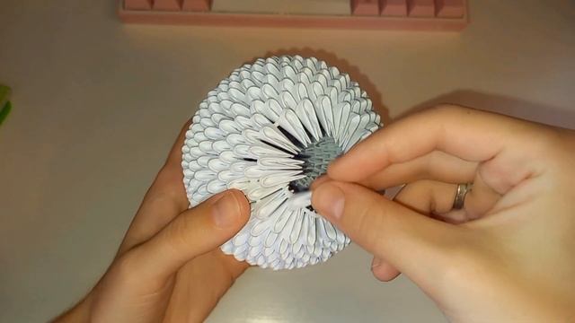 3D Origami Cat Tutorial part 1 ✧ Модульное оригами кот , кошка часть 1 смотреть онлайн