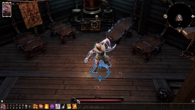 Elec Race - Rem+Ram's Race MOD - Divinity Original Sin 2 смотреть онлайн