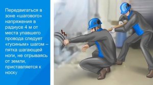 Инструктаж по электробезопасности