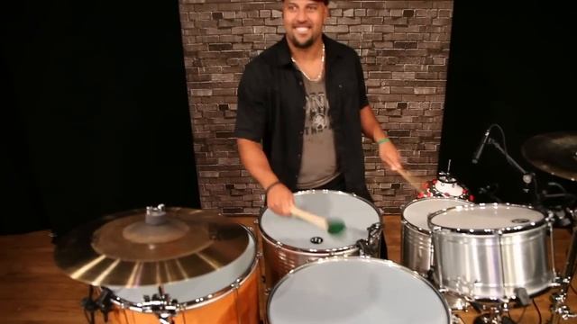 Multiplicity in Samba Reggae by Marcus Santos смотреть онлайн