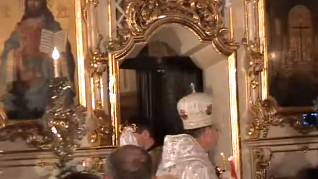 Кафедрал. Всеношне. 04 смотреть онлайн