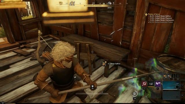 Pirates of Spice New World смотреть онлайн
