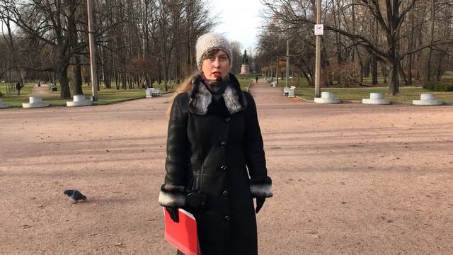 Легенды парка Екатерингоф смотреть онлайн