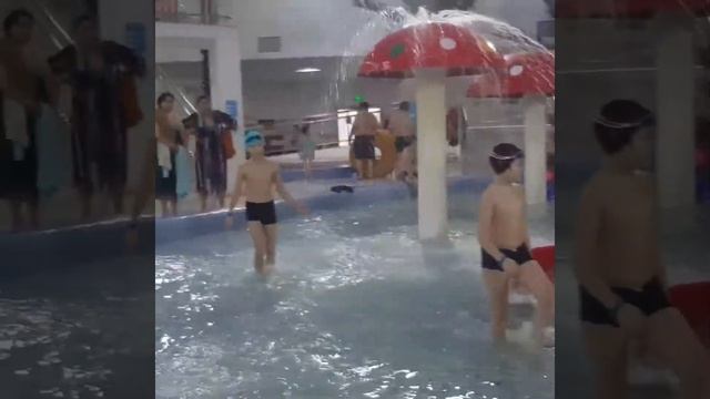 Аквапарк Ailand (Айленд)  Астана