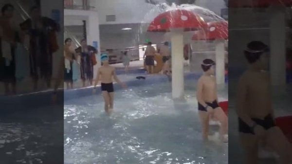 Аквапарк ailand (Айленд)  Астана