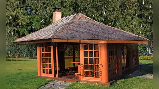 Для беседки что лучше: мангал или печь барбекю? смотреть онлайн