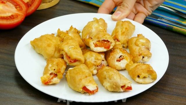 Задоволете глада на всеки гладен мъж! Пиле с гъби по любимата рецепта. Apetiten TV