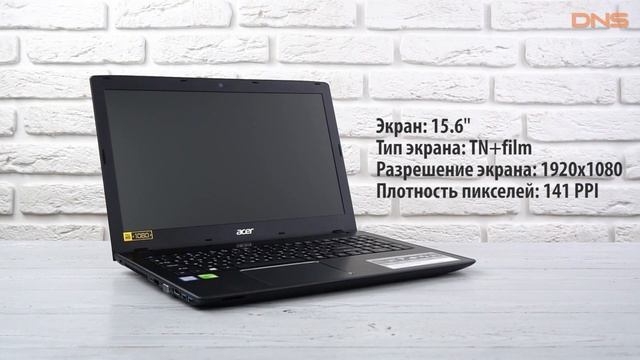 Распаковка ноутбука Acer E5-576G-5755 / Unboxing Acer E5-576G-5755 смотреть онлайн