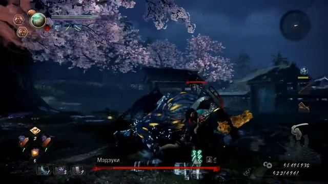 Nioh 2.True Atonement _ Истинное искупление. DLC - Столица в огне