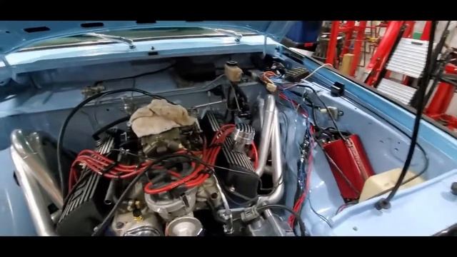 1978 Ford Courier Episode 13 : Looks like it all fits! смотреть онлайн