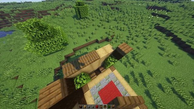 Small Simple And Beautiful Potion Making Room with Chests in Minecraft (Tutorial) смотреть онлайн