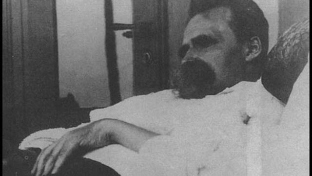 Фрэнки шоу- Фридрих Вильгельм Ницше