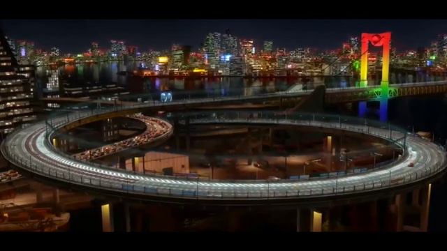 Тачки 2 смотреть онлайн