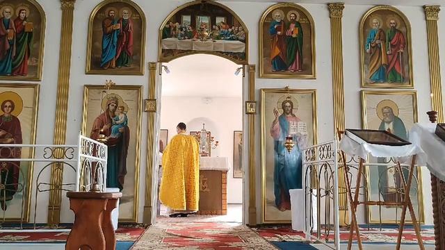 12.02.2023г. Литургия