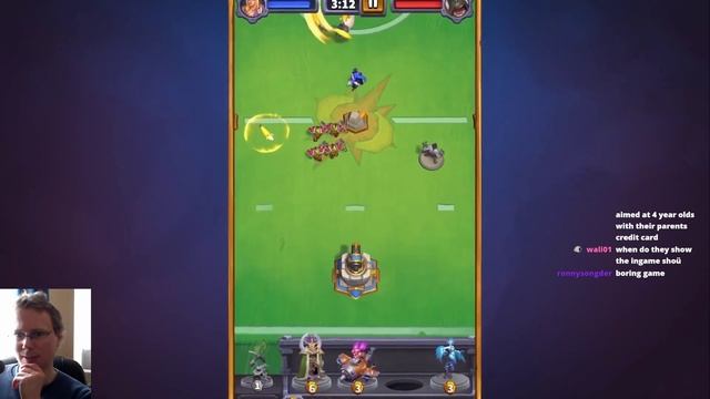 WTii Reacts to Warcraft Arclight Rumble Reveal смотреть онлайн