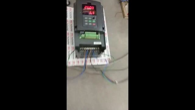 Repair Sunfar Inverter E380-4T0075G/0110P | Alarm Overheat | Jess Technology Malaysia смотреть онлайн