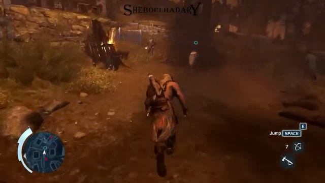 ASSASSIN'S CREED III THE INFAMY AWAKEN FULL SYNC 100% смотреть онлайн