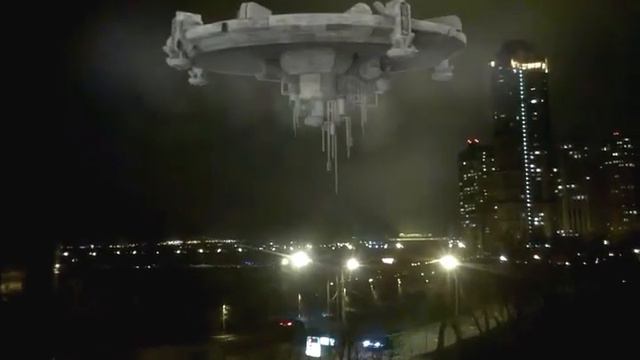 НЛО в Москве 31 03 2015 смотреть онлайн