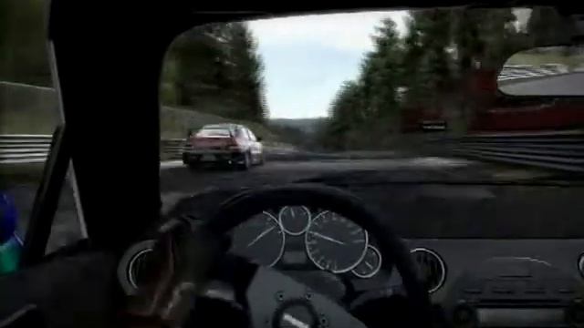 Need for Speed SHIFT - MarkySpark vs Apex235 смотреть онлайн