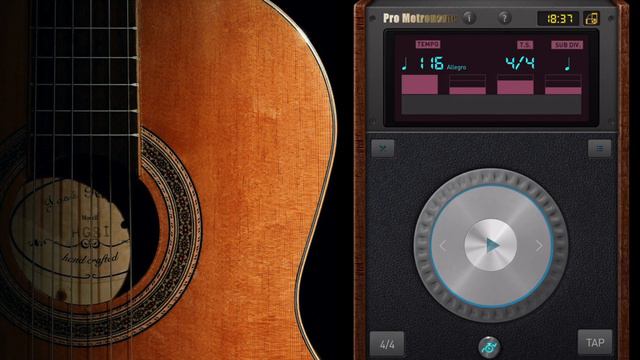 Practicing with the Metronome смотреть онлайн