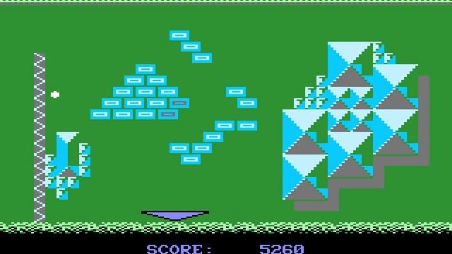 Jinks (Atari 7800) смотреть онлайн