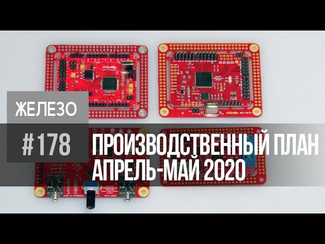 Производственный план апрель 2020. MADE IN SHHRBINKA смотреть онлайн