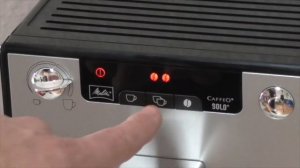 Test: Melitta Caffeo Solo E950 103 Kaffeevollautomat