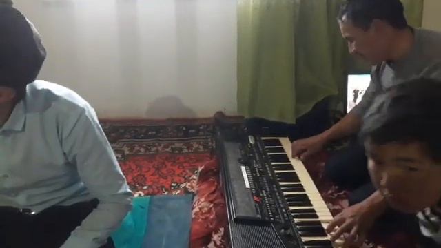 JAŃABAYDAN JANLI HAWAZ YAMAHA 510 MENEN смотреть онлайн