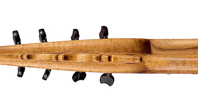 Nicolo Amati style cittern by Chris Challen смотреть онлайн