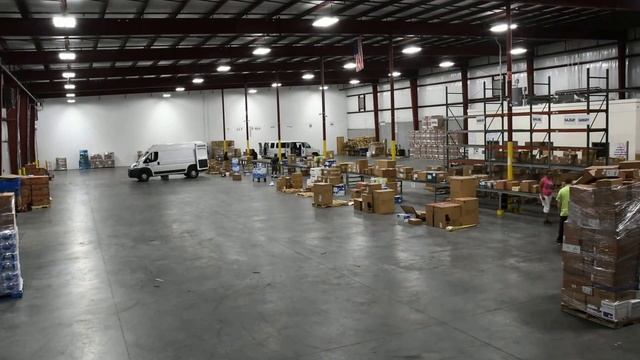 Warehouse Madness No. 1 смотреть онлайн