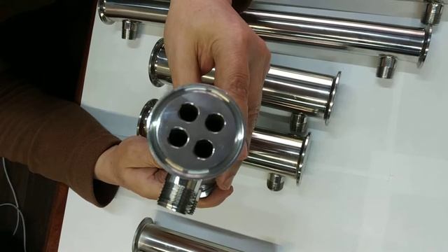 Дефлегматор кожухотрубный Pro 1.5 дюйма смотреть онлайн