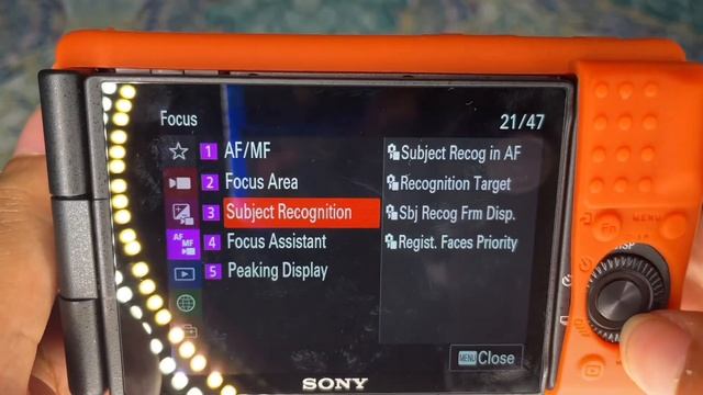 Best Settings For My Sony ZV-1F Camera смотреть онлайн