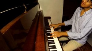 Carlos Almarán : Historia De Un Amor - piano by Michael