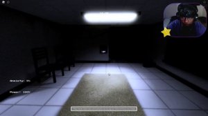 THE INTRUDER... Roblox Horror Game