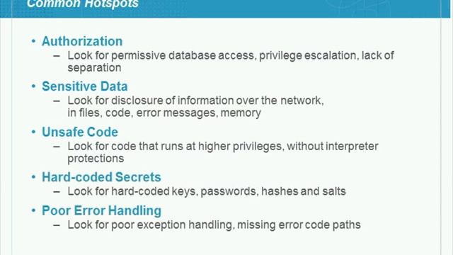 Effective Security Code Review Techniques for Web Applications смотреть онлайн