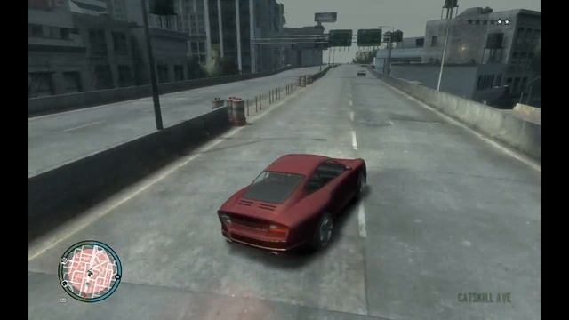 GTA IV PC : Mods and scripts - Flying Car (Airplane) - Unlimited Health - SuperComet (720p HD) смотреть онлайн