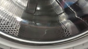 how to enter test mode on zanussi FAE825V