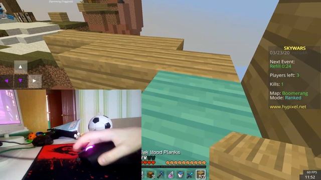 Как КЛИКАТЬ 20 КПС? Как Правильно БАТТЕРФЛЯЙ Кликать? + ТОП 4 Мышки Для БАТТЕРА! смотреть онлайн