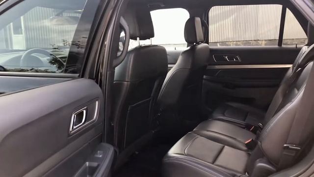 Видео-обзор Ford Explorer V Рестайлинг 2