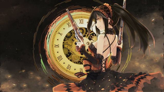 Live Wallpaper | 2K Date Live | Tokisaki Kurumi смотреть онлайн
