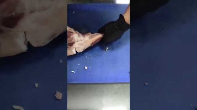 Готовим задок из баранины смотреть онлайн