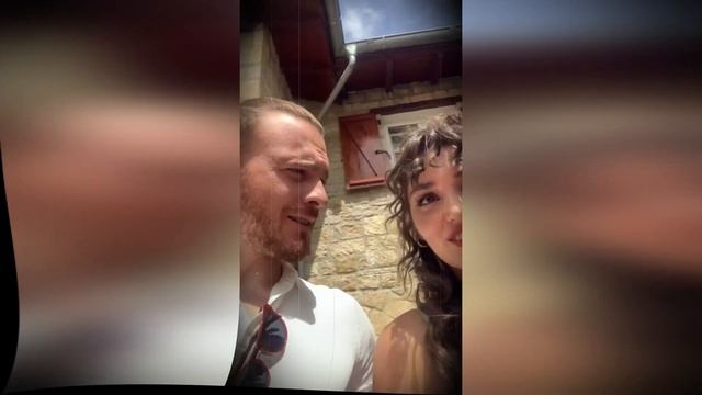 Cuando Hande se enteró de que Kerem se disponía a declararse:'¡Entonces no quería! смотреть онлайн