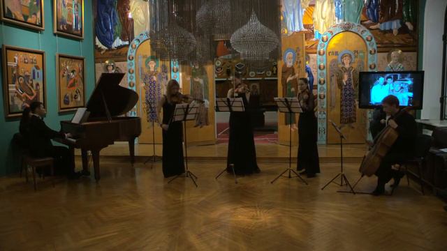 Гия Канчели Маленькая Данелиада