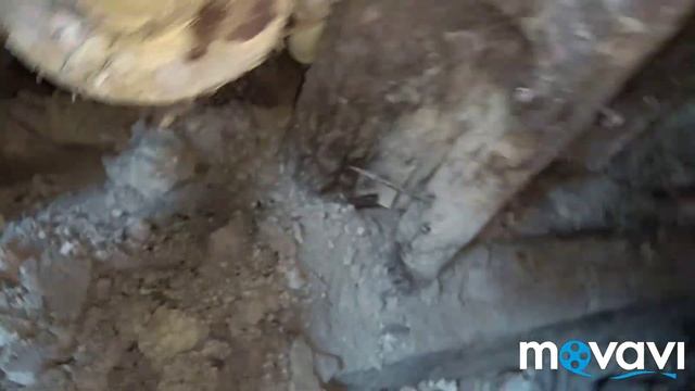 Разборка чугунных раструбов.самая быстрая и безопасная смотреть онлайн