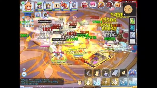 Oracle Nightmare 21/01/2020 смотреть онлайн