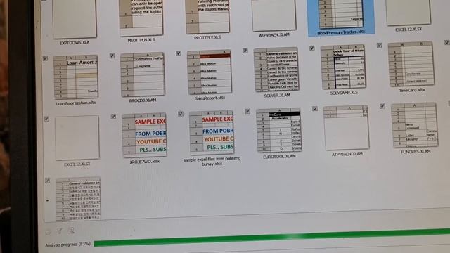 #PobrengBuhay, Recovered deleted excel files in less than 10 seconds, diskarte lang смотреть онлайн