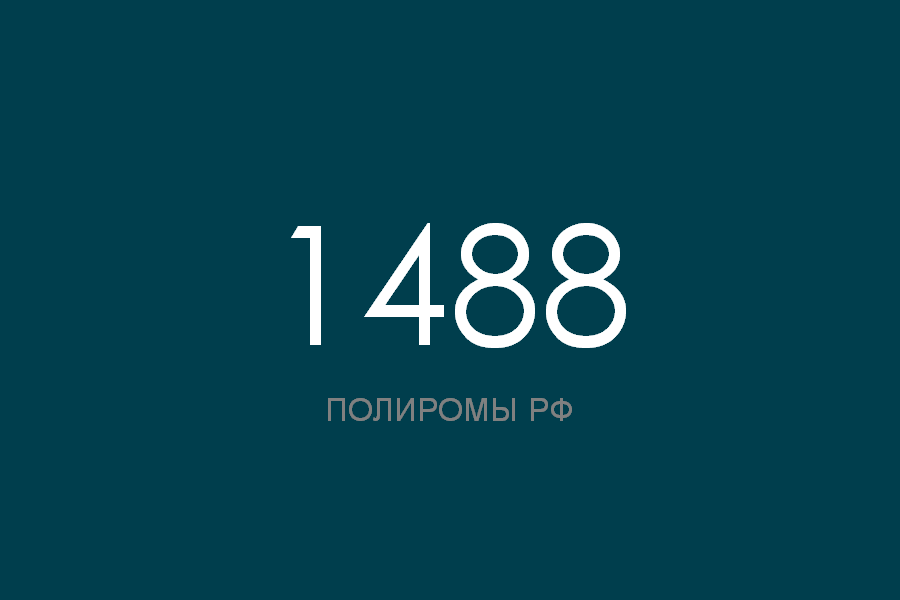 ПОЛИРОМ номер 1488 смотреть онлайн
