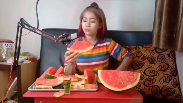 Asmr semangka смотреть онлайн
