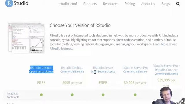 R Basics 1 - R Console or R Studio? смотреть онлайн